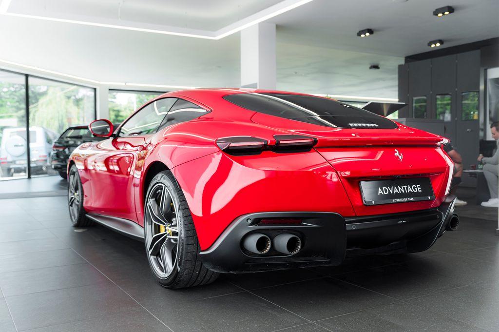 Ferrari Roma