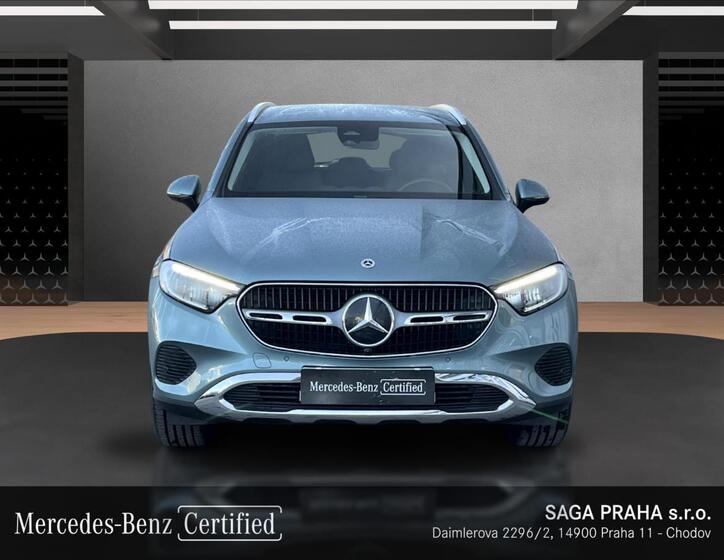 Mercedes-Benz GLC 8