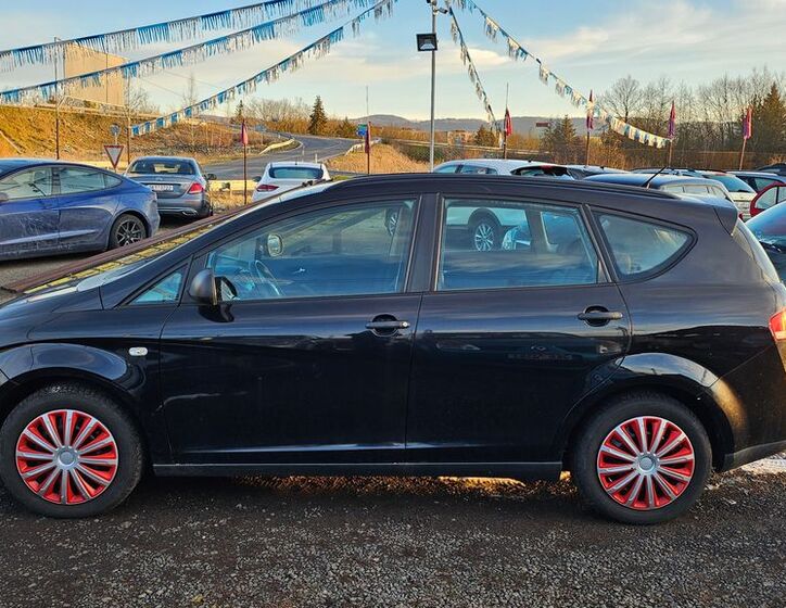 Seat Altea 4