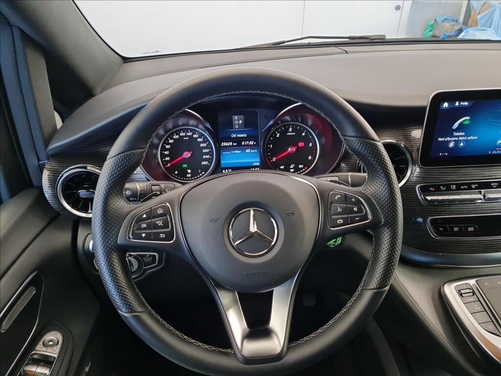 Mercedes-Benz Třídy V 10