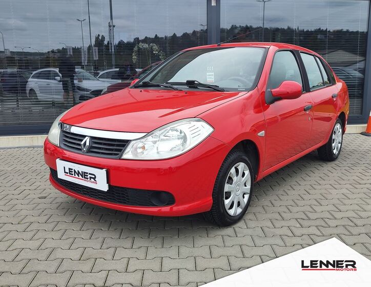 Renault Thalia 1