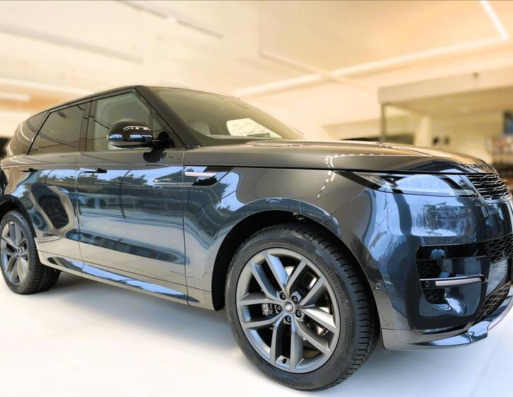 Land Rover Range Rover Sport 9