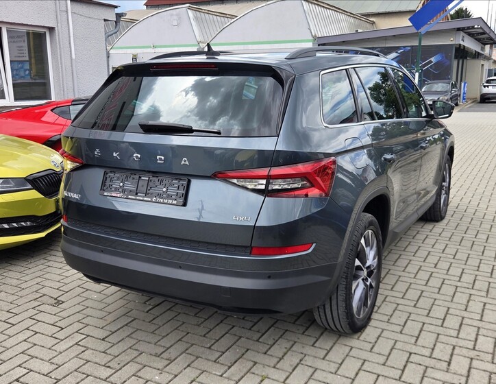 Škoda Kodiaq 3