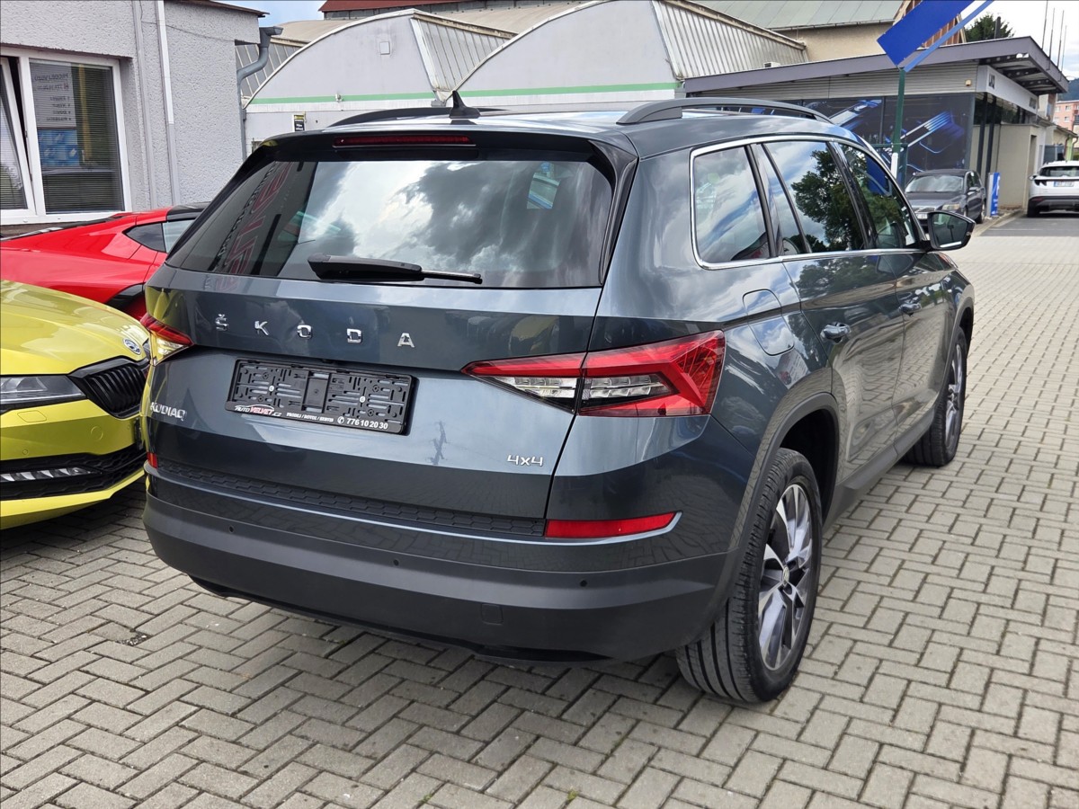Škoda Kodiaq