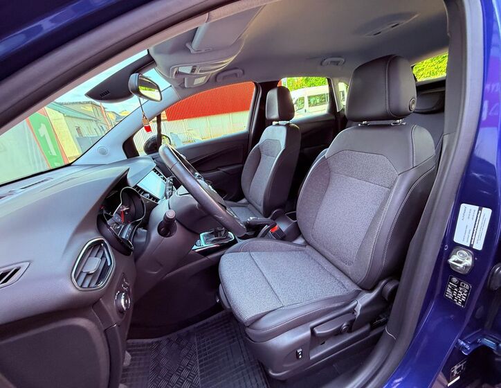 Opel Crossland 13