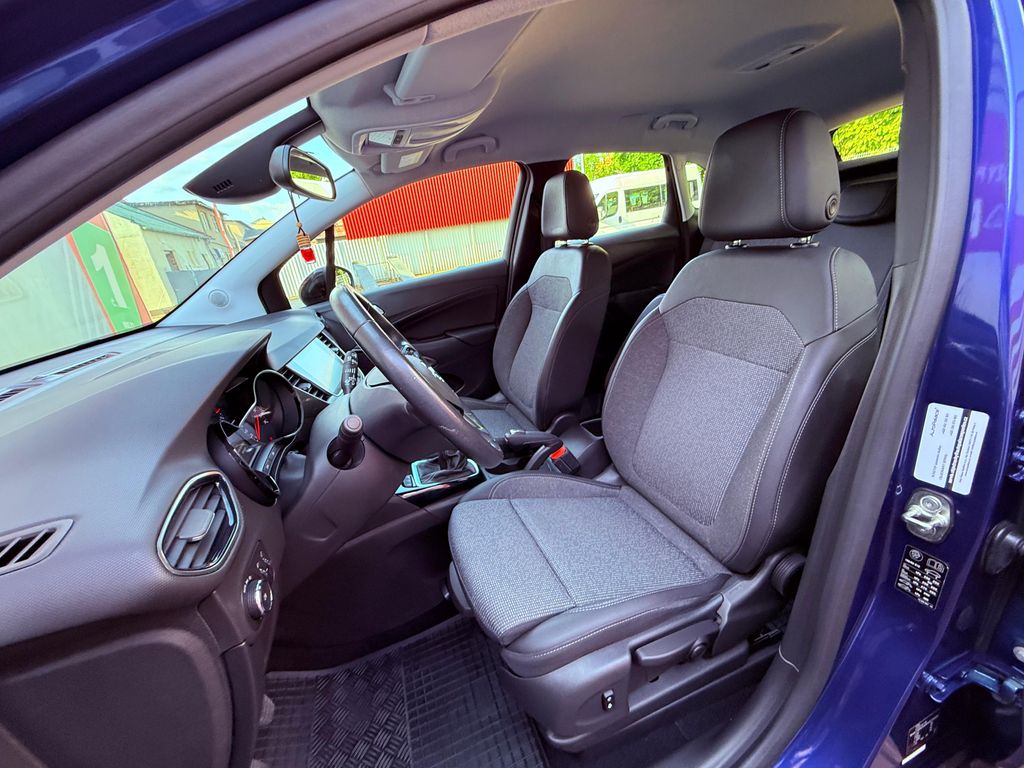 Opel Crossland