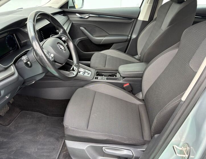 Škoda Octavia 6