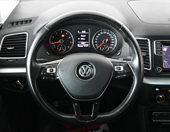Volkswagen Sharan 17