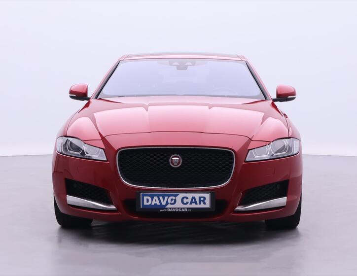 Jaguar XF 2
