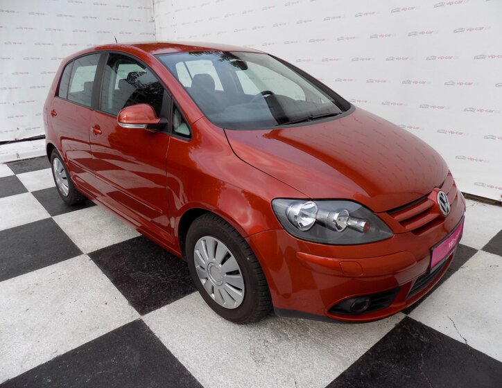 Volkswagen Golf Plus 5