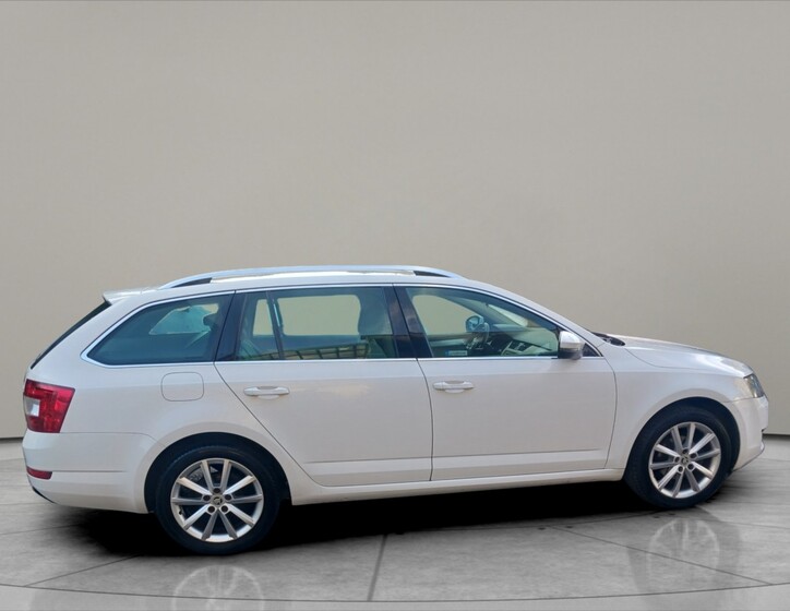 Škoda Octavia 6