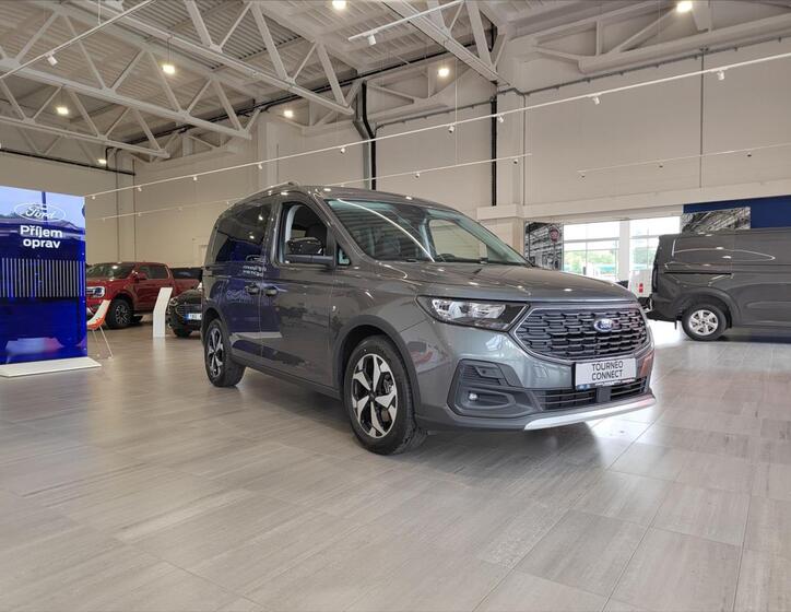 Ford Tourneo Connect 1