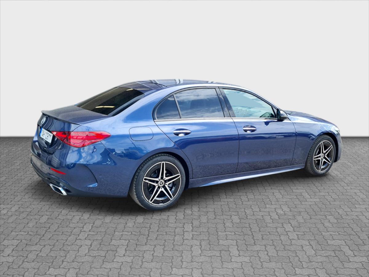 Mercedes-Benz Třídy C