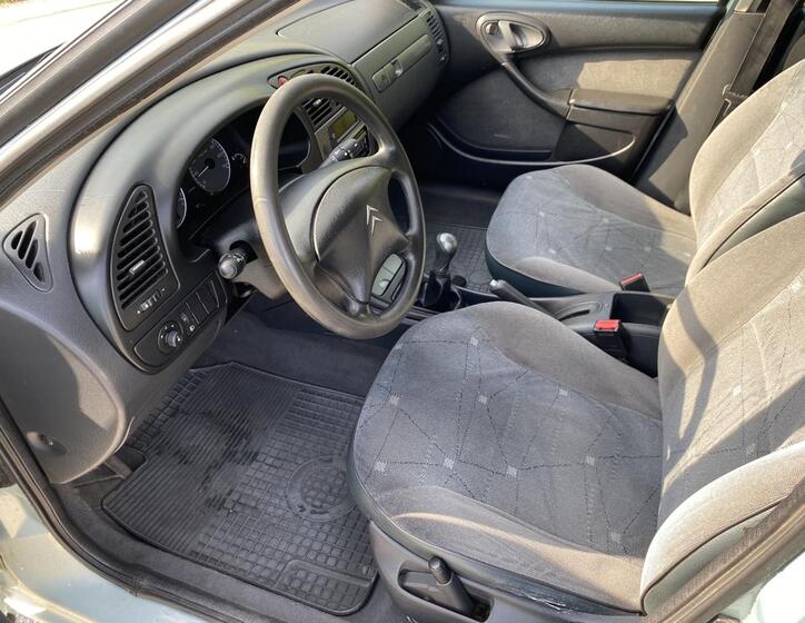 Citroën Xsara 5
