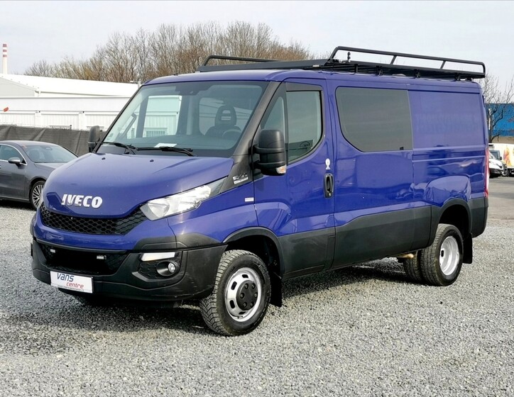 Iveco Daily 1