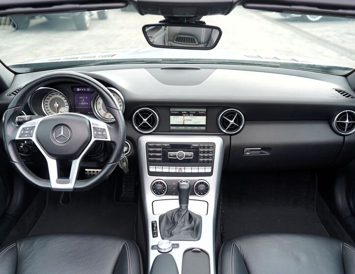 Mercedes-Benz SLK 32