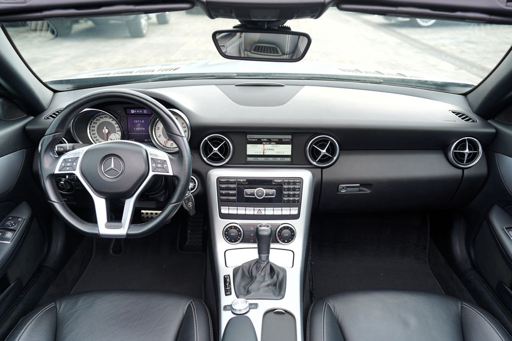 Mercedes-Benz SLK