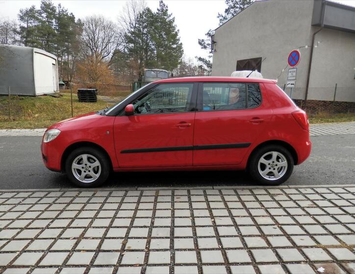 Škoda Fabia 6