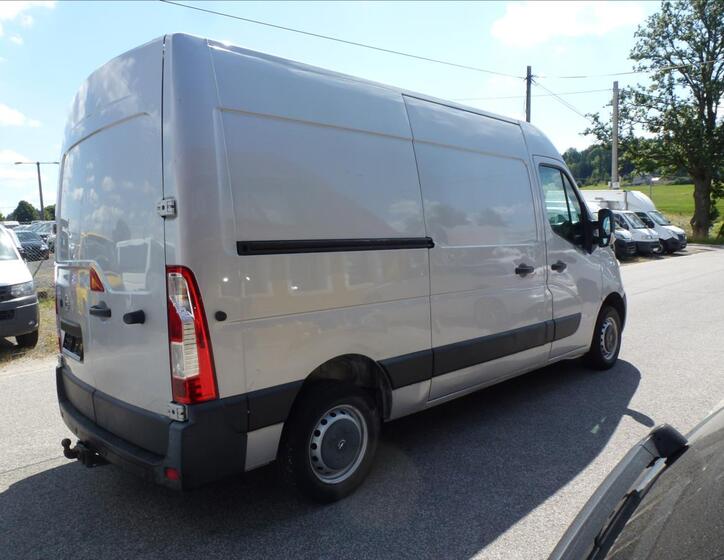 Opel Movano 8