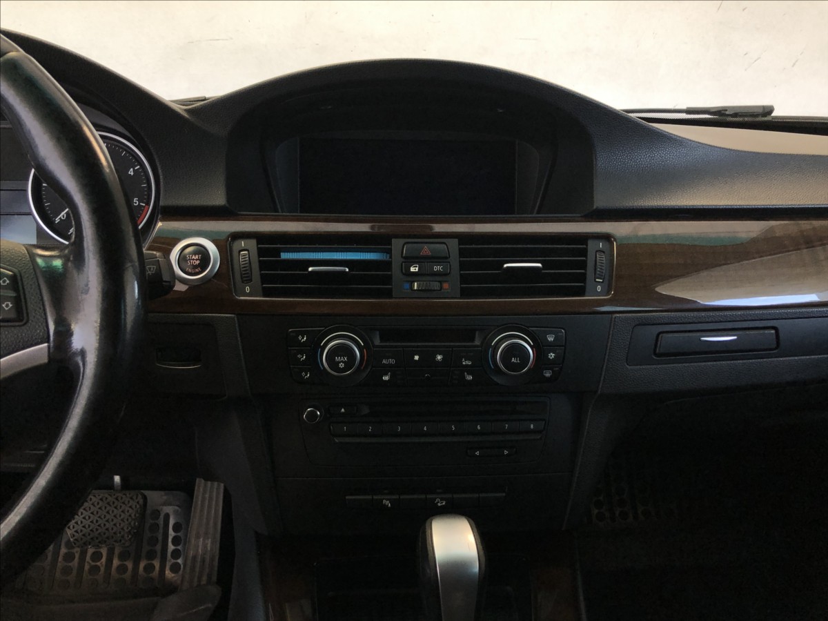 BMW Řada 3
