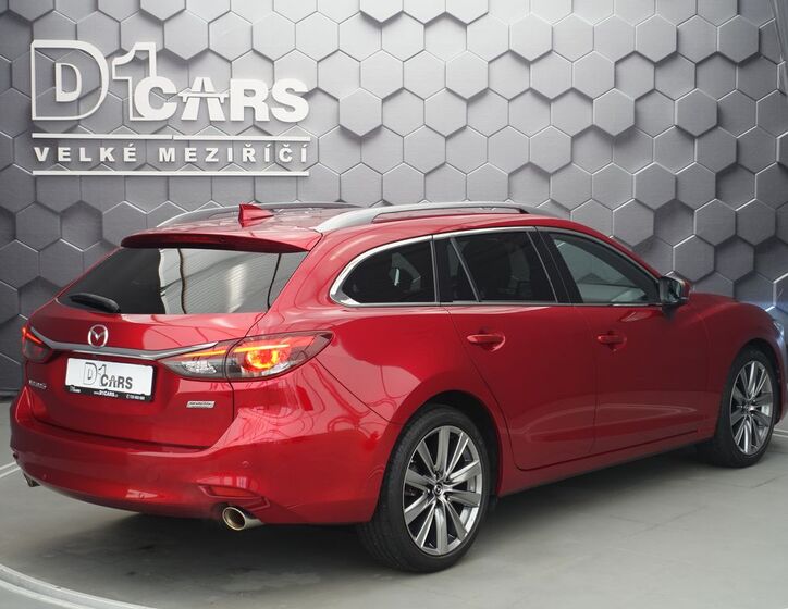 Mazda 6 5