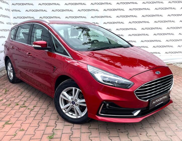Ford S-MAX 1