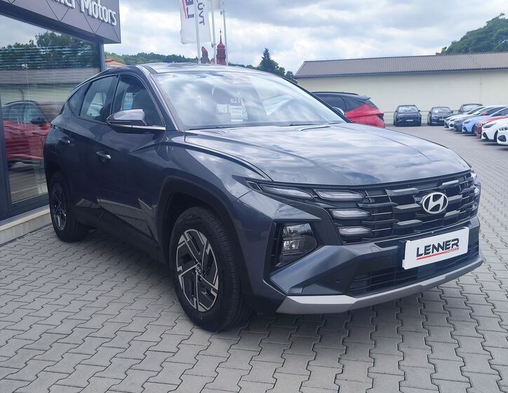 Hyundai Tucson 3