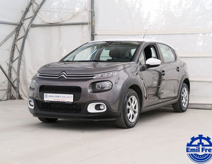 Citroën C3 1