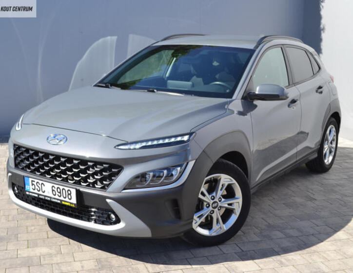 Hyundai Kona 1