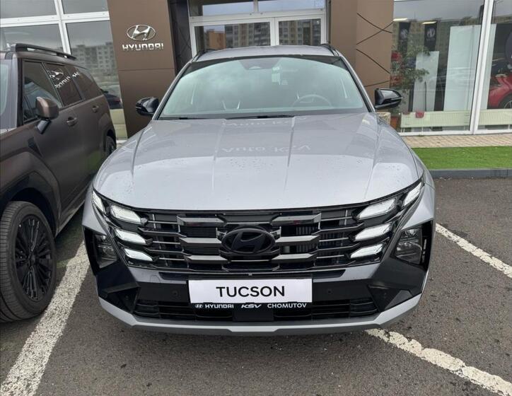 Hyundai Tucson 2
