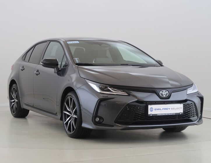 Toyota Corolla 3