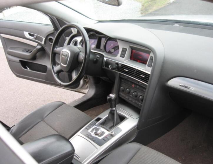 Audi A6 Allroad 15