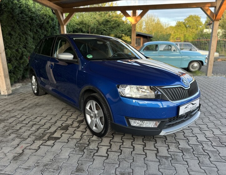 Škoda Rapid 2