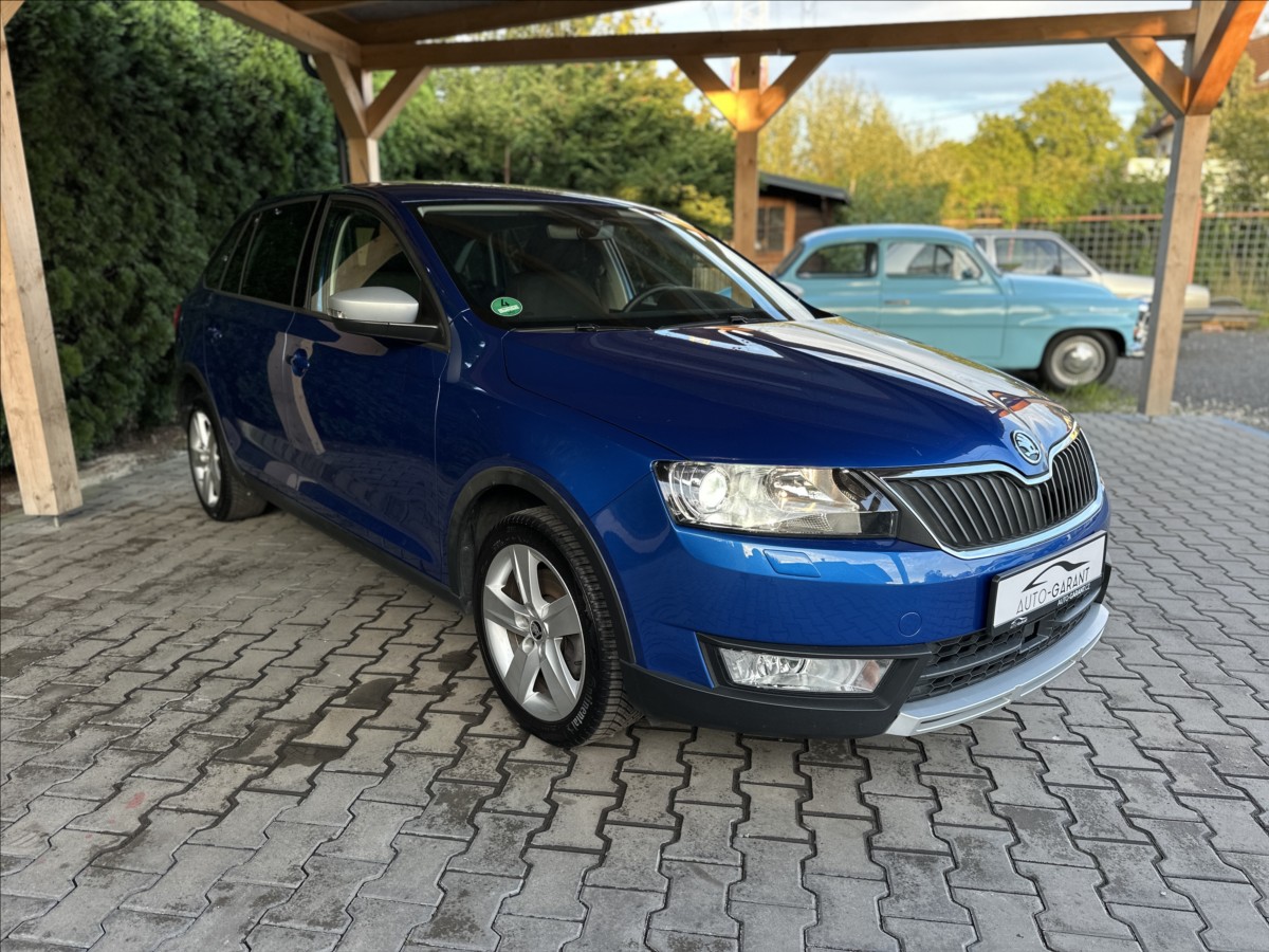 Škoda Rapid