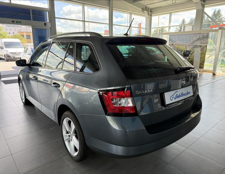 Škoda Fabia 4