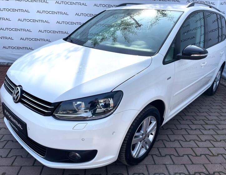 Volkswagen Touran 7