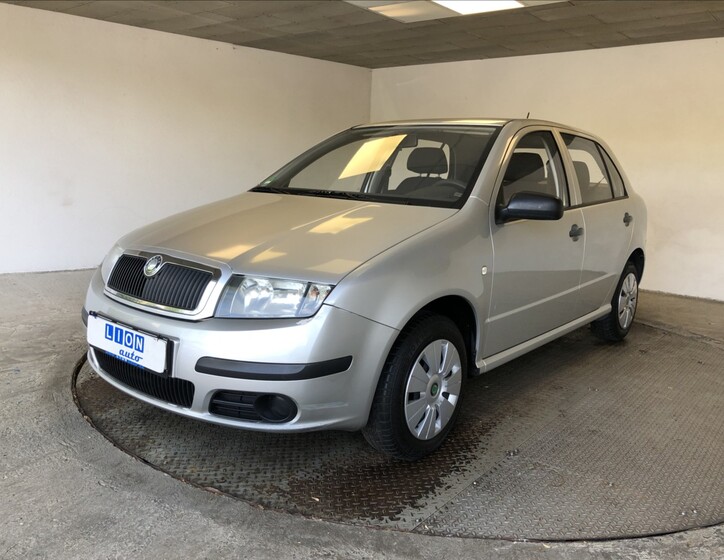Škoda Fabia 3