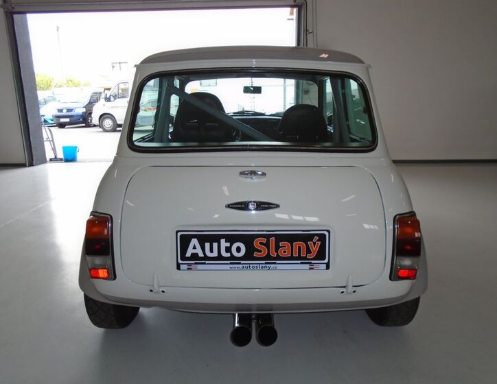 Mini Clubman 8