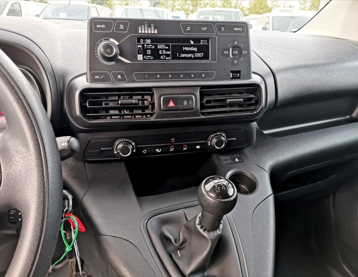 Toyota ProAce City 9