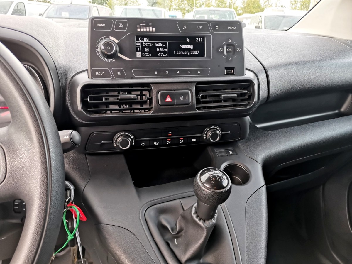 Toyota ProAce City