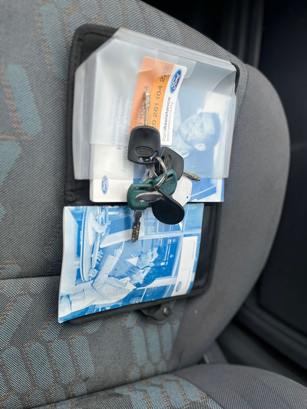 Ford Tourneo Connect