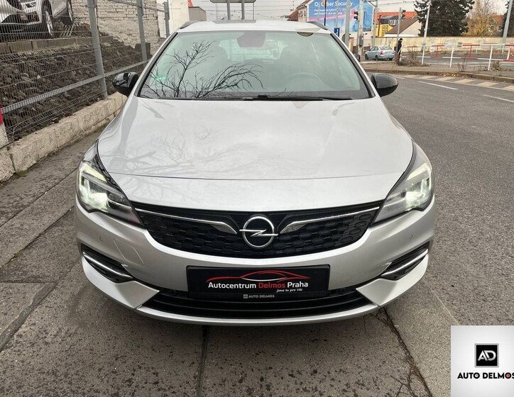 Opel Astra 12