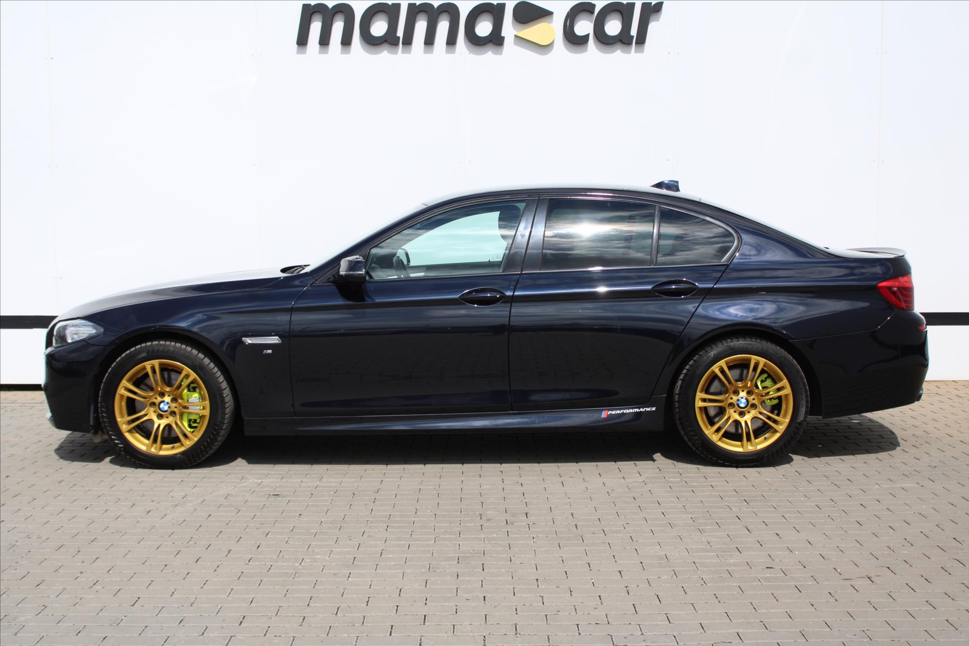 BMW Řada 5