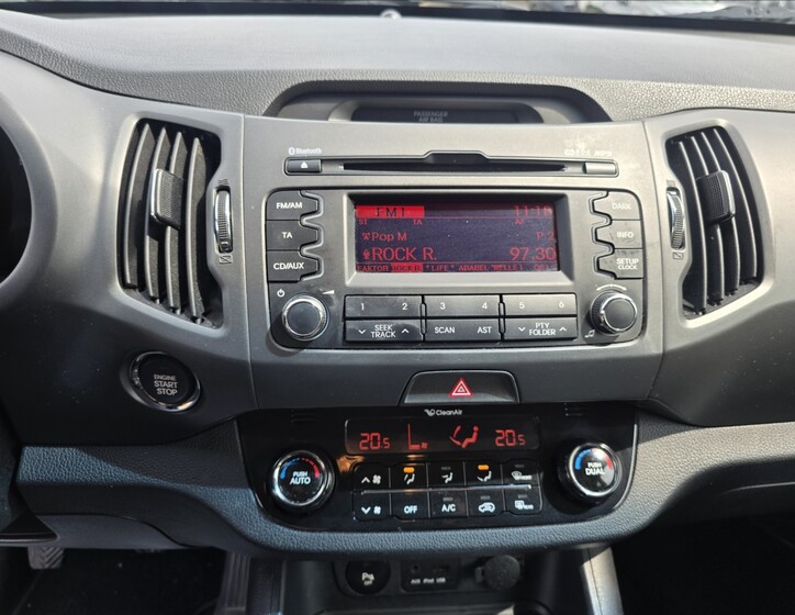 KIA Sportage 21