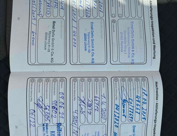 Ford Tourneo Courier 16