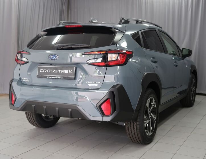 Subaru Crosstrek 7
