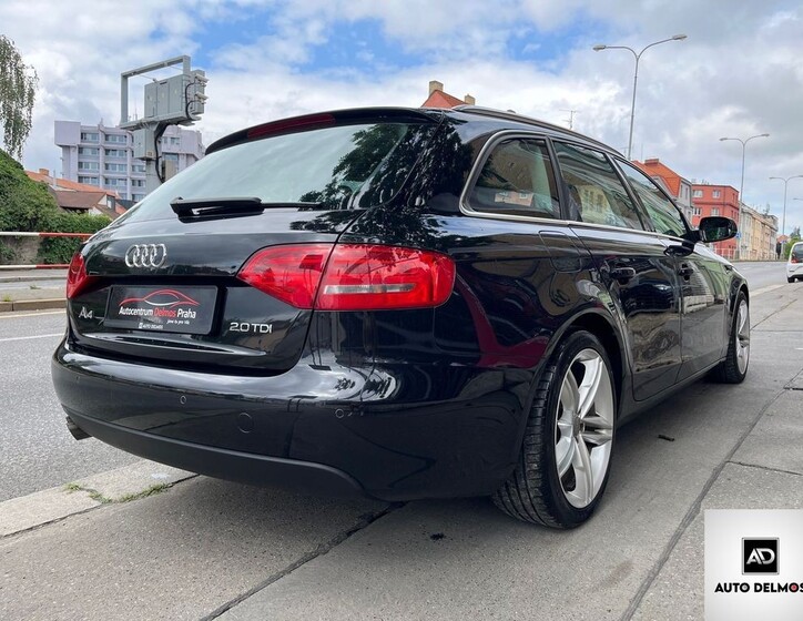 Audi A4 7