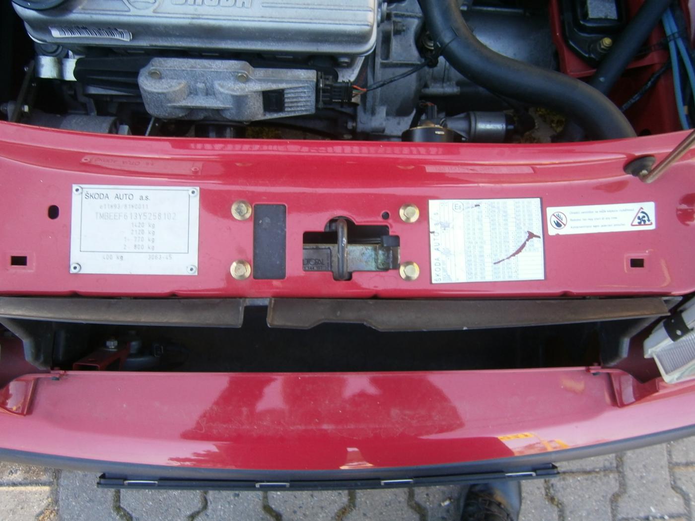 Škoda Felicia