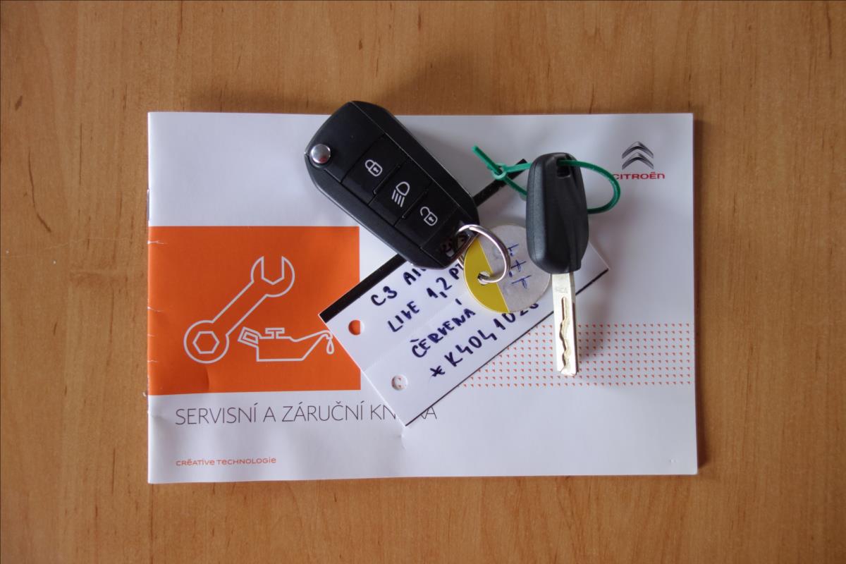 Citroën C3 Aircross