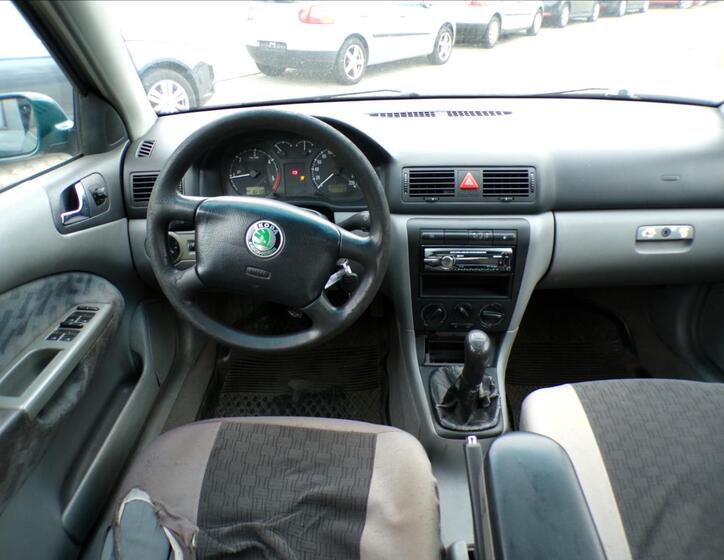 Škoda Octavia 7